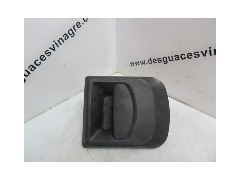 Recambio de manilla del. dcha. : iveco ( camion ) : 2.8 td /8140.43b (106,08cv) [2001] para iveco ( camion ) 2.8 td /8140.43b re