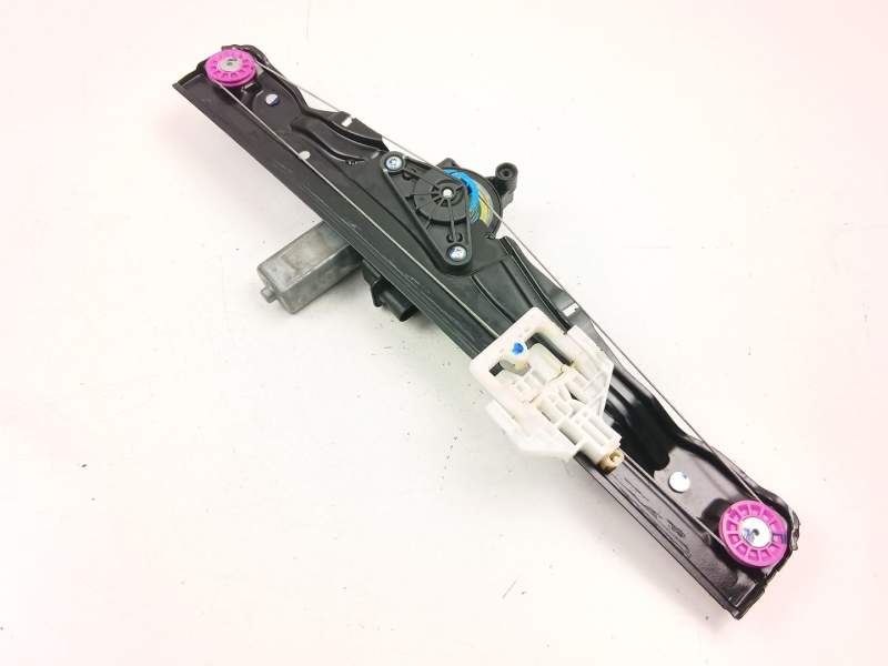 Recambio de elevalunas trasero derecho para bmw x1 (f48) sdrive 18 d referencia OEM IAM 7349512  