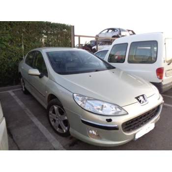 PEUGEOT 407 (6D_)