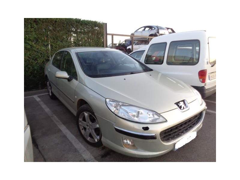peugeot 407 (6d_) del año 2005