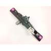 Recambio de elevalunas trasero derecho para bmw x1 (f48) sdrive 18 d referencia OEM IAM 7349512  