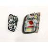 Recambio de piloto porton izquierdo para bmw 3 (e46) 320 d referencia OEM IAM 6907945  