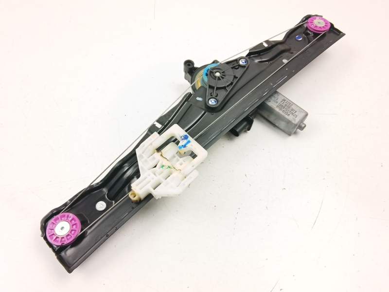 Recambio de elevalunas trasero izquierdo para bmw x1 (f48) sdrive 18 d referencia OEM IAM 7349511  