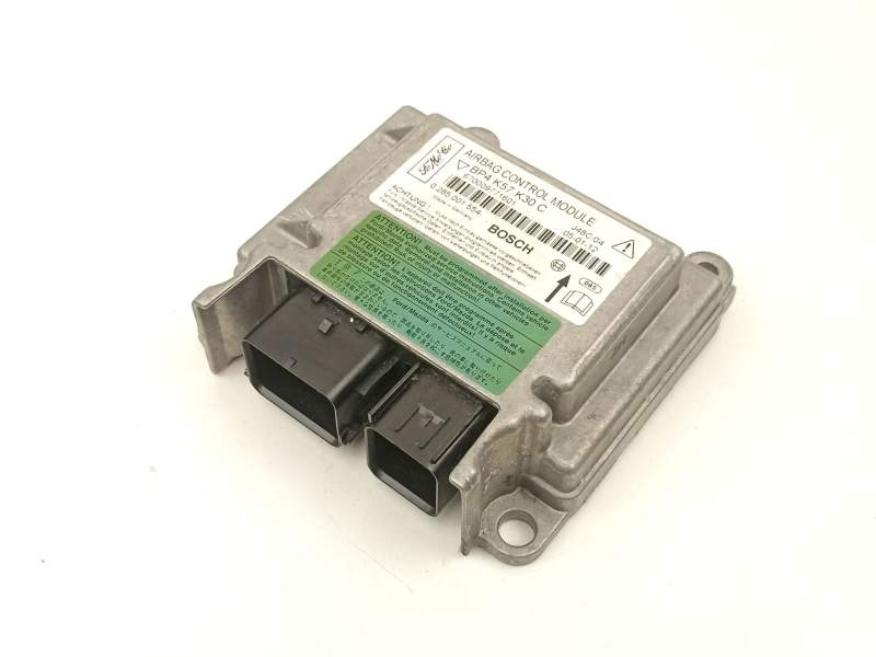 Recambio de centralita airbag para mazda 3 1.6 hdi g8da referencia OEM IAM BP4K57K30C 0285001554 