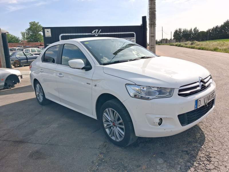 CITROËN C-ELYSEE (DD_)
