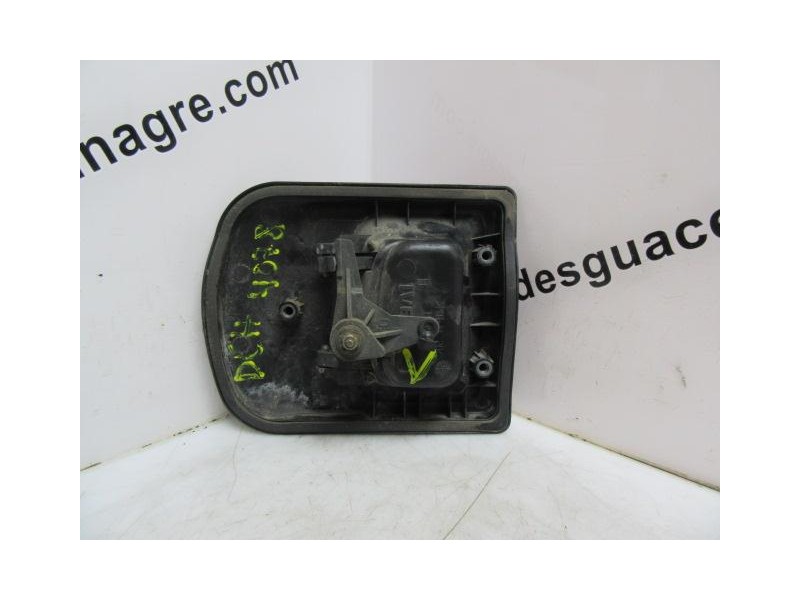 Recambio de manilla del. dcha. : iveco ( camion ) : 2.8 td /8140.43b (106,08cv) [2001] para iveco ( camion ) 2.8 td /8140.43b re