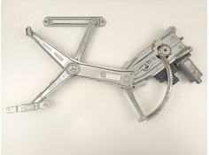 Recambio de elevalunas delantero derecho para opel zafira 2.0 td referencia OEM IAM 90579356 101250200  2