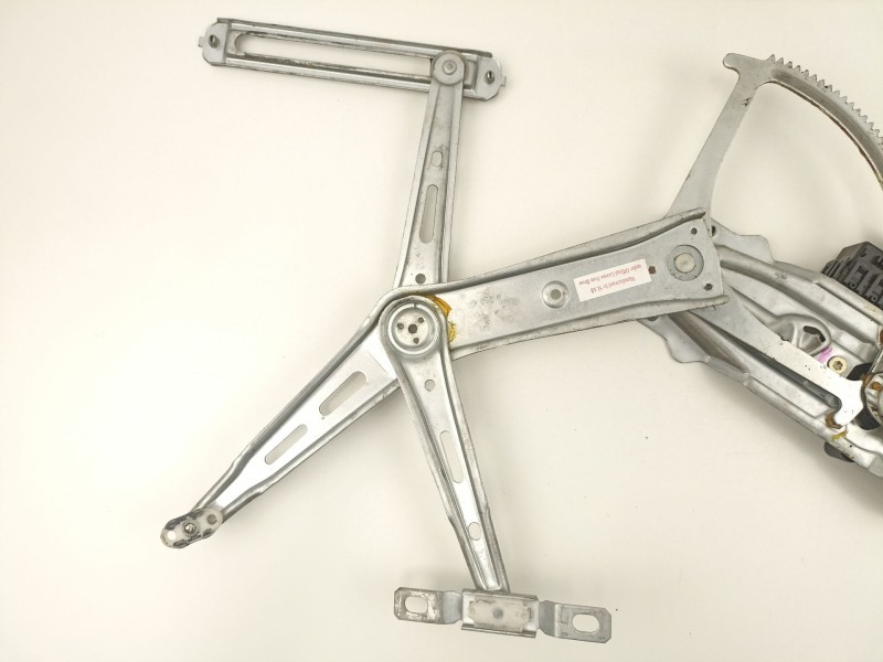 Recambio de elevalunas delantero izquierdo para opel zafira 2.0 td referencia OEM IAM 90579355 101249200 