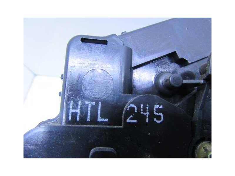 Recambio de cerradura pta. tras. izq. : bmw 320 : 2.0 td (149,56cv) [2003] para bmw  320 2.0 td referencia OEM IAM 245HTL  