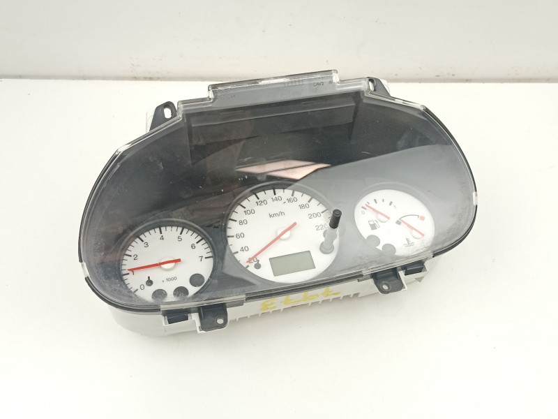 Recambio de cuadro instrumentos para ford fiesta iv (ja_, jb_) 1.3 i referencia OEM IAM YS6F10849RD  