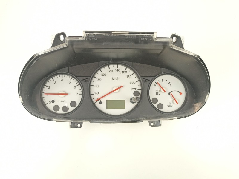 Recambio de cuadro instrumentos para ford fiesta iv (ja_, jb_) 1.3 i referencia OEM IAM YS6F10849RD  