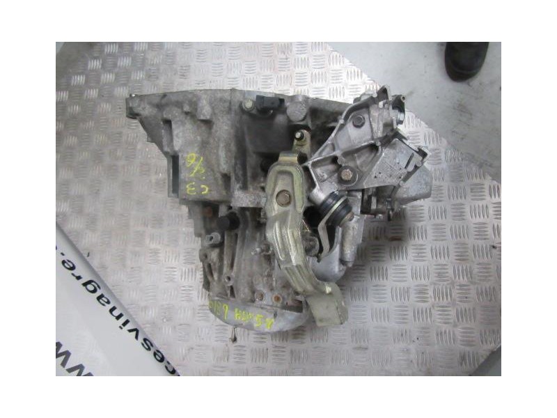 Recambio de cambio 5v (td/tdi) : peugeot 807 : 2.2 hdi [2006] para peugeot 807 2.2 hdi referencia OEM IAM 20LM24  