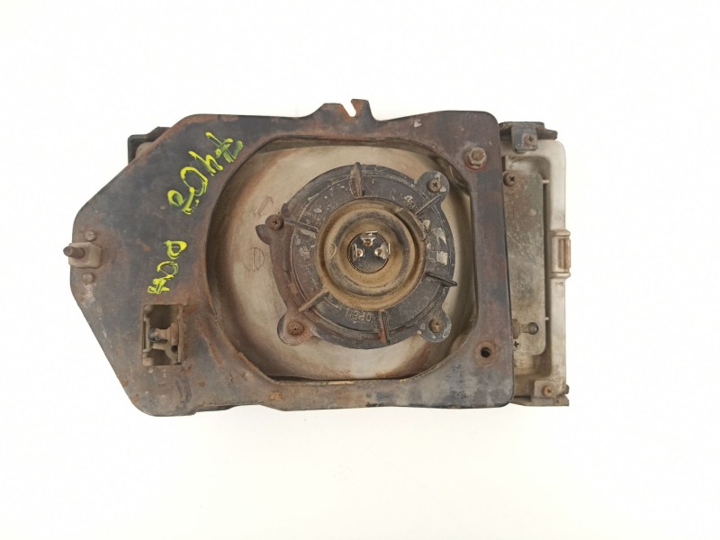 Recambio de faro derecho para opel monterey 3.1 turbodiesel referencia OEM IAM 94358888  