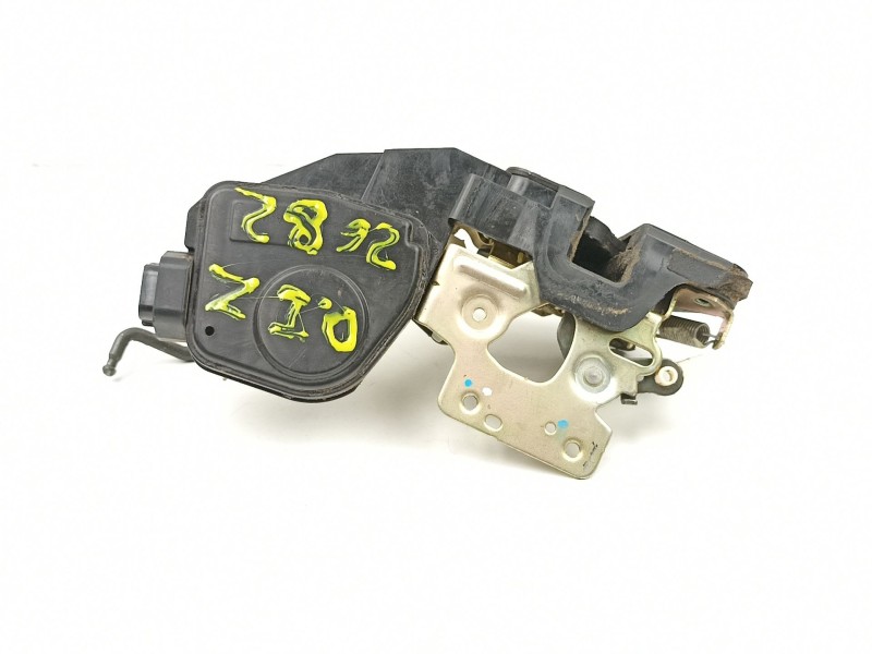 Recambio de cerradura puerta delantera izquierda para hyundai tucson 2.0 td -4ea referencia OEM IAM 813102E000  