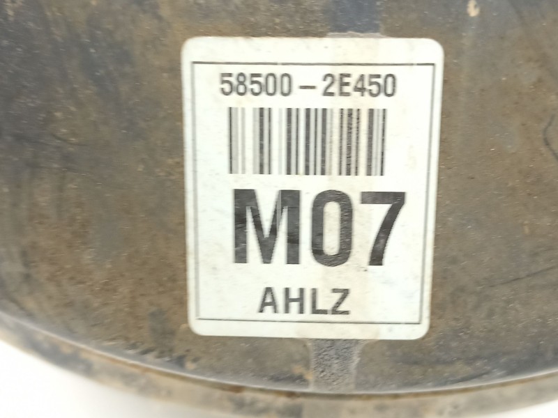 Recambio de servofreno para hyundai tucson 2.0 td -4ea referencia OEM IAM 585002E450  