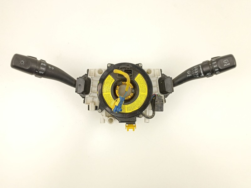 Recambio de mando luces y limpias para hyundai tucson 2.0 td -4ea referencia OEM IAM 934502E145  