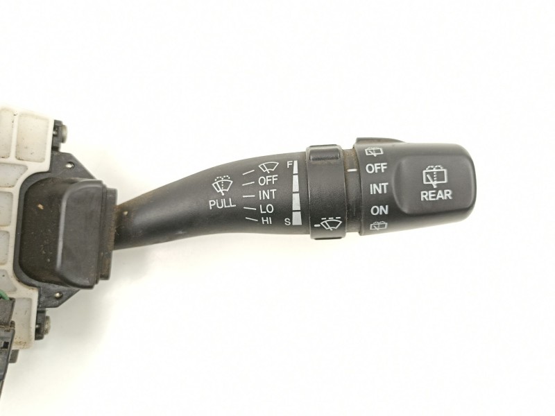 Recambio de mando luces y limpias para hyundai tucson 2.0 td -4ea referencia OEM IAM 934502E145  