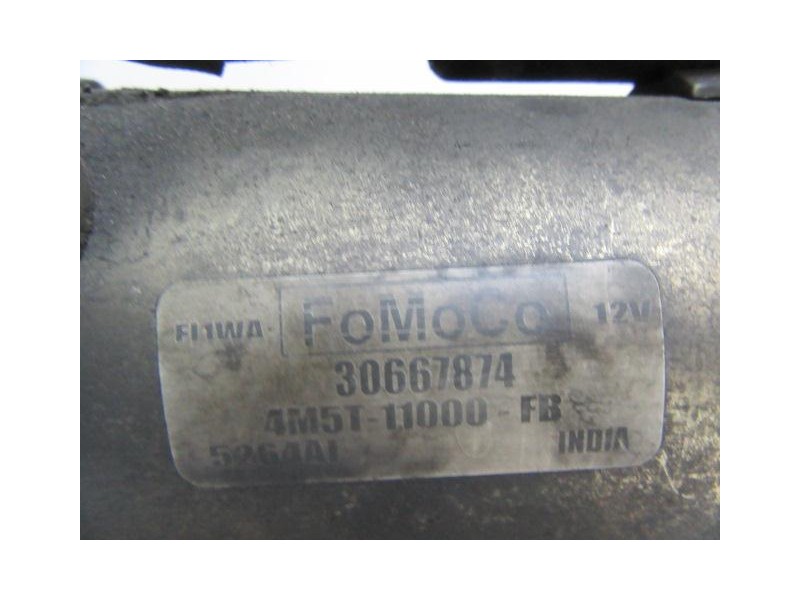 Recambio de motor arranque : volvo v50 : 2.0 hdi (136cv)ranchera 5p [2006] para volvo v50 2.0 hdi ranchera referencia OEM IAM 30