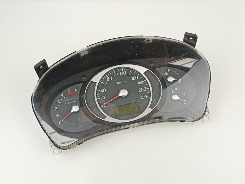 Recambio de cuadro instrumentos para hyundai tucson 2.0 td -4ea referencia OEM IAM 940132E421 11000768410H 