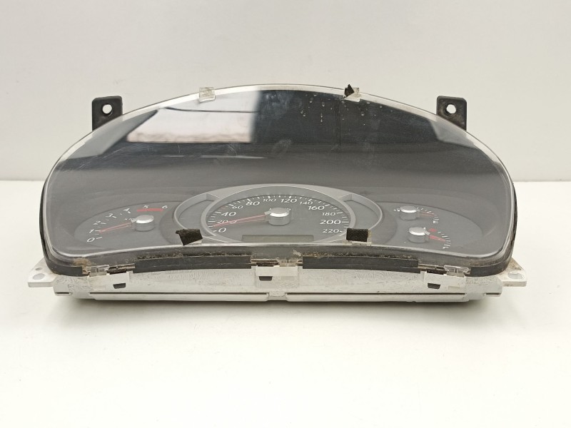 Recambio de cuadro instrumentos para hyundai tucson 2.0 td -4ea referencia OEM IAM 940132E421 11000768410H 