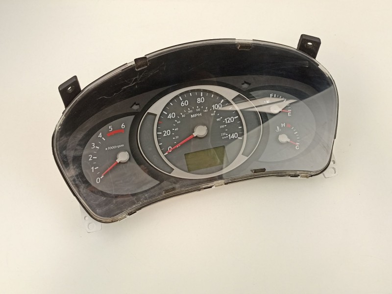 Recambio de cuadro instrumentos para hyundai tucson 2.0 crdi referencia OEM IAM 940112E020  
