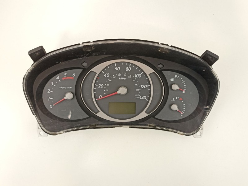 Recambio de cuadro instrumentos para hyundai tucson 2.0 crdi referencia OEM IAM 940112E020  