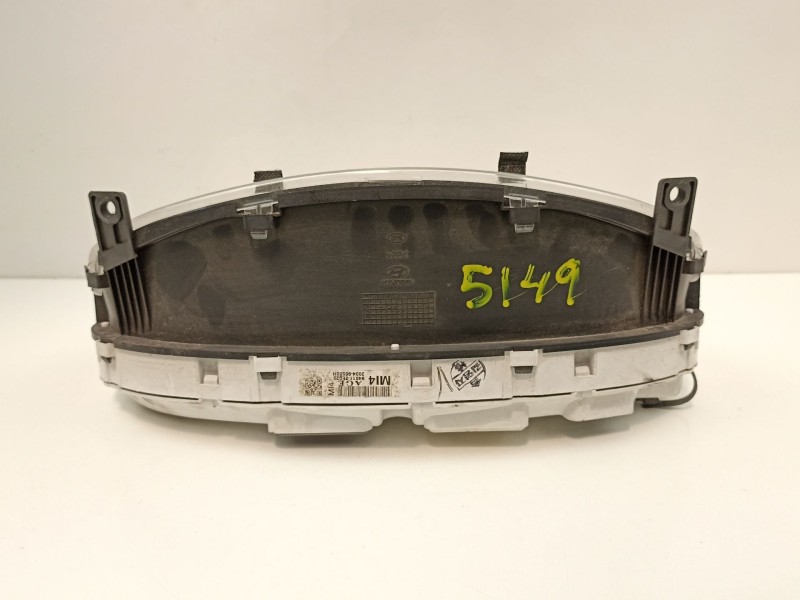 Recambio de cuadro instrumentos para hyundai tucson 2.0 crdi referencia OEM IAM 940112E020  