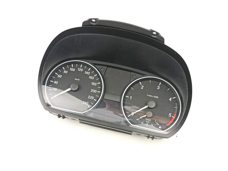 Recambio de cuadro instrumentos para bmw 1 (e81) 118 d referencia OEM IAM 918704602 1024952 