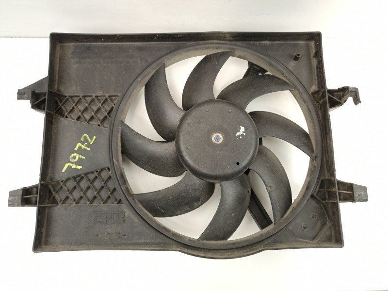 Recambio de electroventilador para ford fiesta (cbk) newport referencia OEM IAM 4S6H8C607AC  