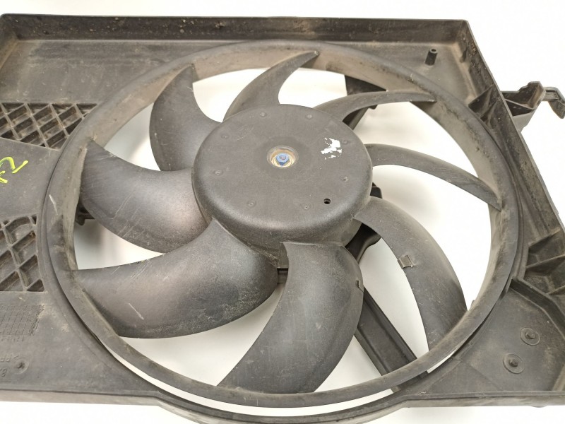 Recambio de electroventilador para ford fiesta (cbk) newport referencia OEM IAM 4S6H8C607AC  