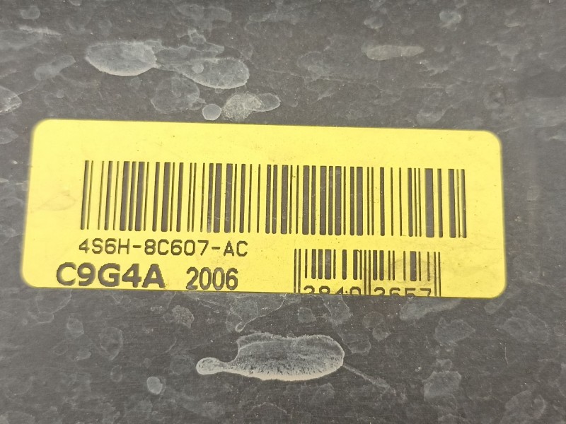 Recambio de electroventilador para ford fiesta (cbk) newport referencia OEM IAM 4S6H8C607AC  