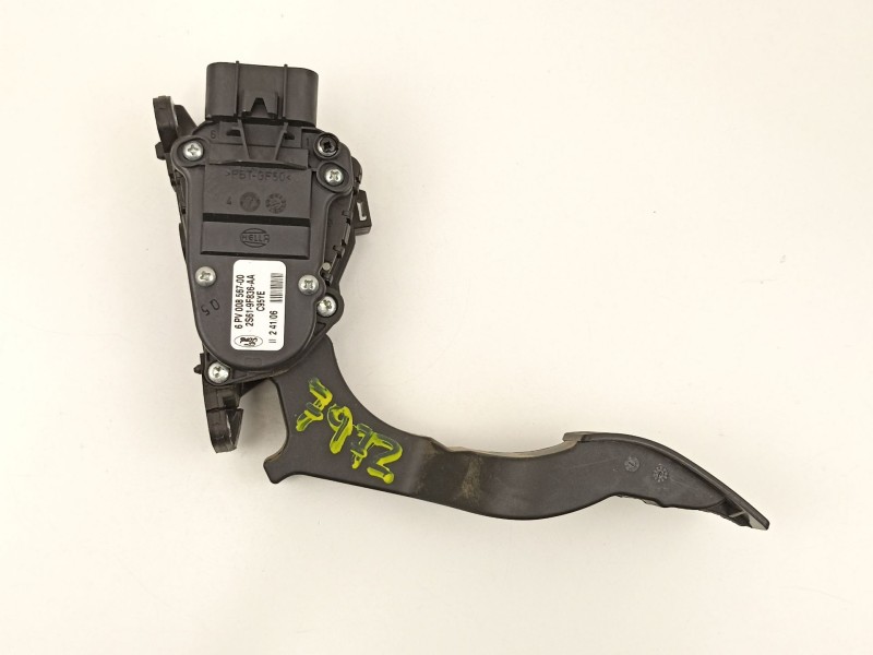 Recambio de potenciometro aceleracion para ford fiesta (cbk) newport referencia OEM IAM 2S619F836AA 6PV00856700 