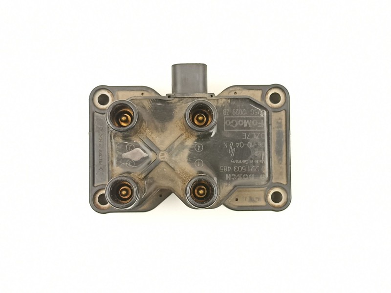 Recambio de bobina para ford fiesta (cbk) newport referencia OEM IAM 4M5G12029ZB 0221503485 