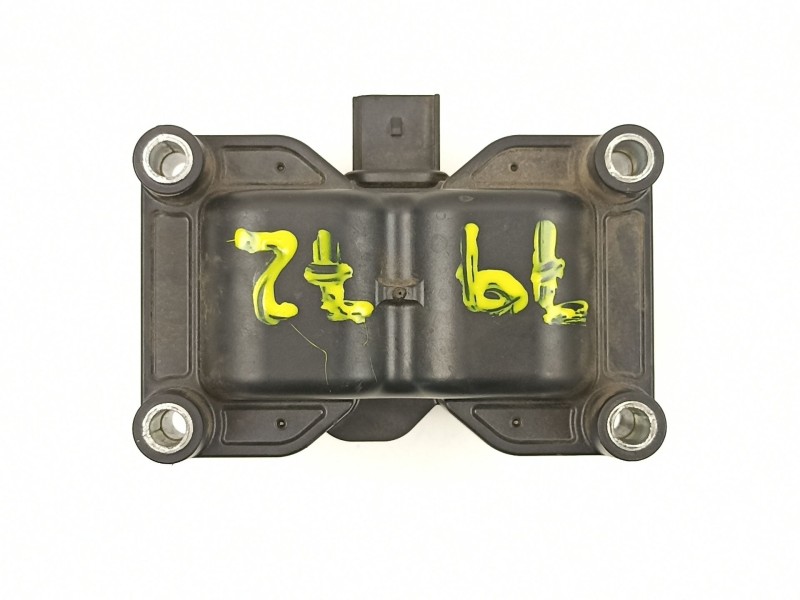 Recambio de bobina para ford fiesta (cbk) newport referencia OEM IAM 4M5G12029ZB 0221503485 