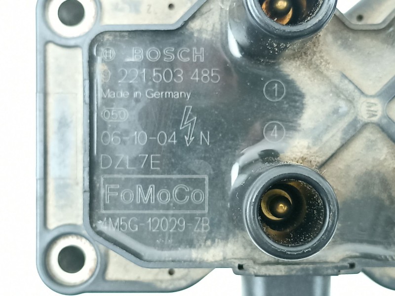 Recambio de bobina para ford fiesta (cbk) newport referencia OEM IAM 4M5G12029ZB 0221503485 