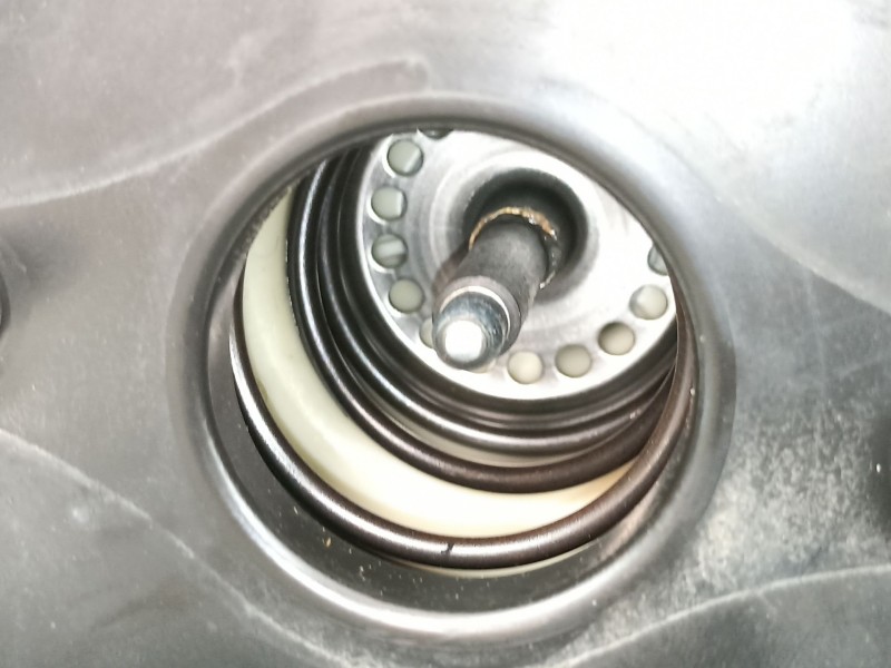 Recambio de servofreno para ford fiesta (cbk) newport referencia OEM IAM 4S612B195KB 03775257404 