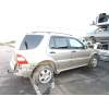 mercedes-benz clase m (w163) del año 2003