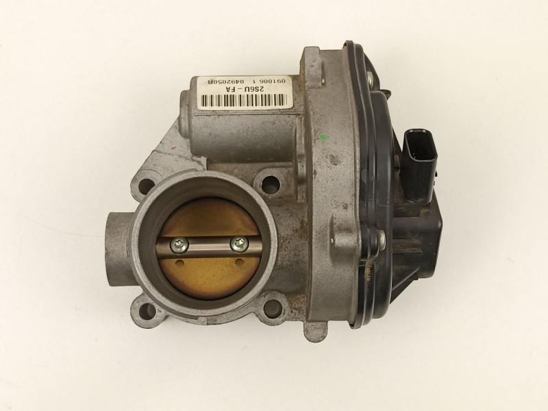 Recambio de caja mariposa para ford fiesta (cbk) newport referencia OEM IAM VP2S6U9E927F  2S6UFA