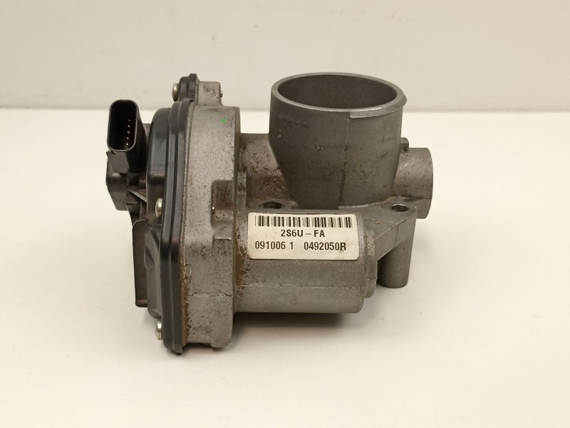 Recambio de caja mariposa para ford fiesta (cbk) newport referencia OEM IAM VP2S6U9E927F  2S6UFA