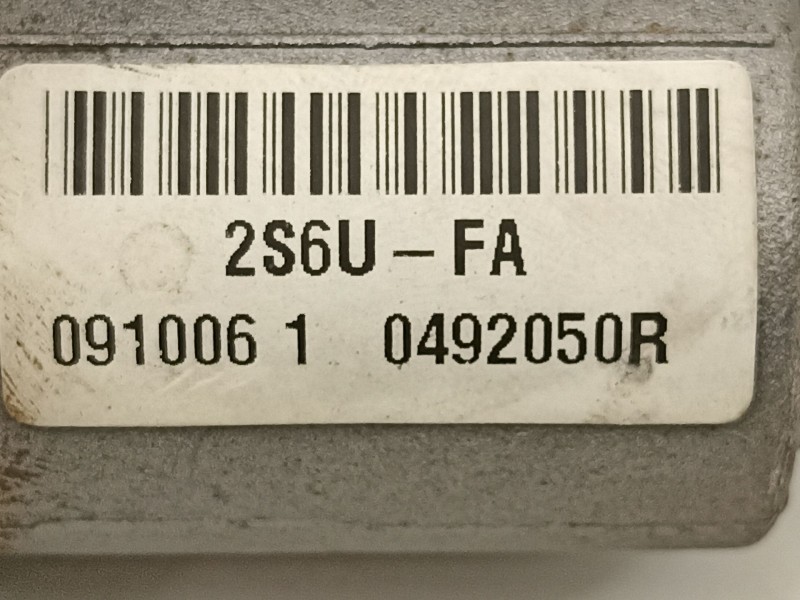 Recambio de caja mariposa para ford fiesta (cbk) newport referencia OEM IAM VP2S6U9E927F  2S6UFA