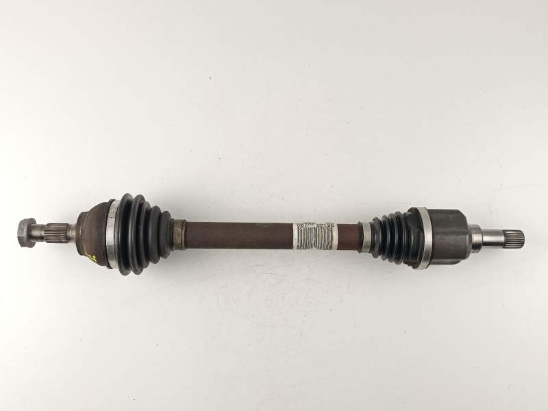 Recambio de transmision delantera izquierda para citroën c-elysee (dd_) 1.6 bluehdi 100 referencia OEM IAM 9812036280  