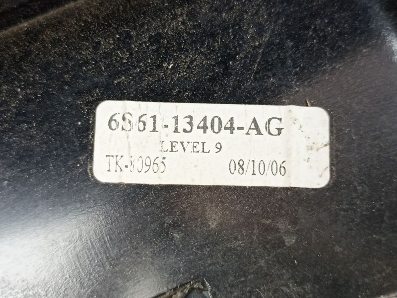 Recambio de piloto trasero derecho para ford fiesta (cbk) newport referencia OEM IAM 6S6113404AG  