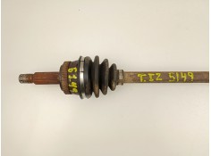 Recambio de transmision trasera izquierda para hyundai tucson 2.0 crdi referencia OEM IAM 496002E000   2