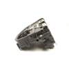 Recambio de cerradura puerta delantera derecha para bmw 1 (e81) 118 d referencia OEM IAM 51217202146  