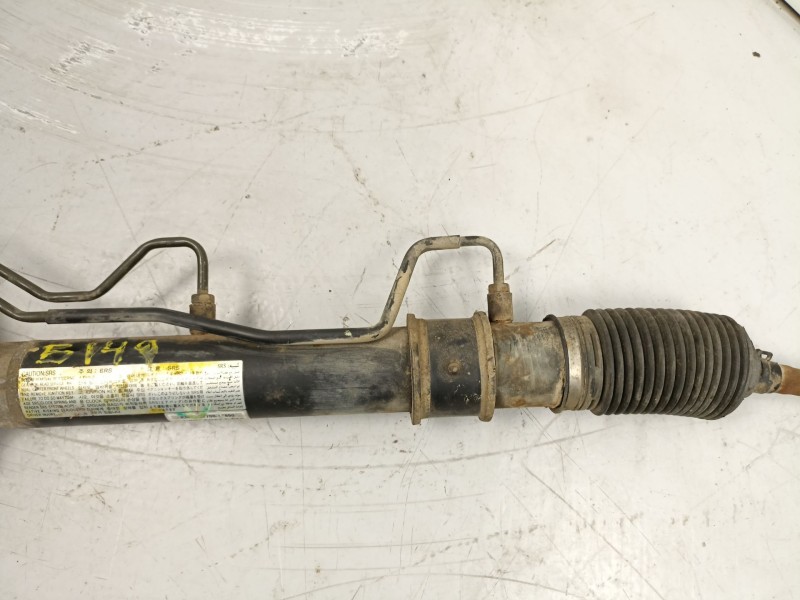 Recambio de cremallera direccion para hyundai tucson 2.0 crdi referencia OEM IAM 577001F890  