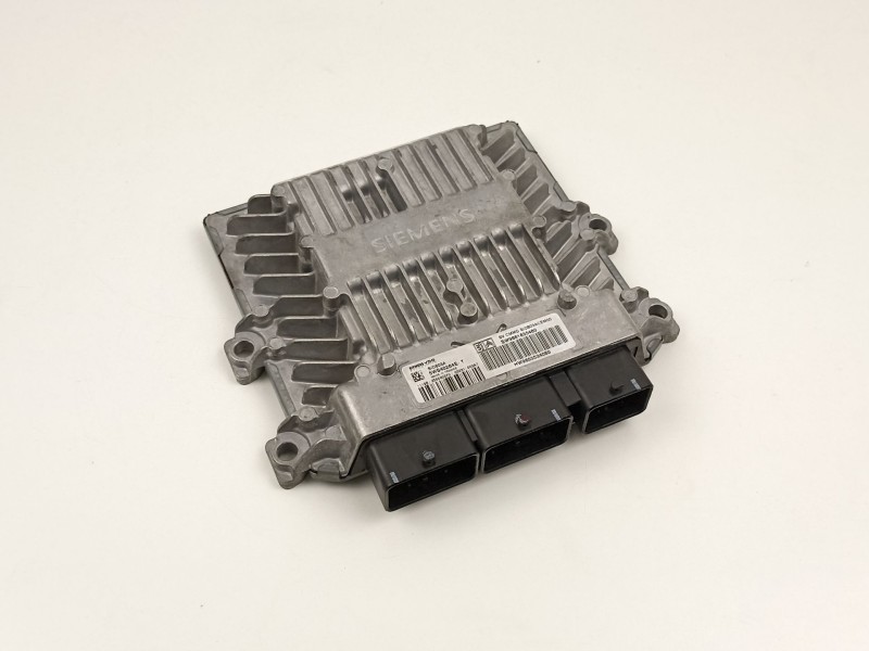 Recambio de centralita para peugeot 407 sw 2.0 hdi d-rhr 6velocidades referencia OEM IAM 5WS40264ET SID803A 