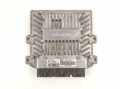 Recambio de centralita para peugeot 407 sw 2.0 hdi d-rhr 6velocidades referencia OEM IAM 5WS40264ET SID803A  2