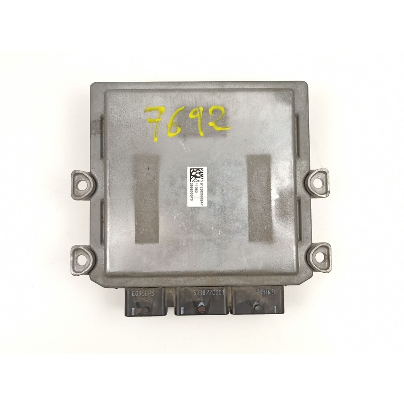 Recambio de centralita para peugeot 407 sw 2.0 hdi d-rhr 6velocidades referencia OEM IAM 5WS40264ET SID803A 