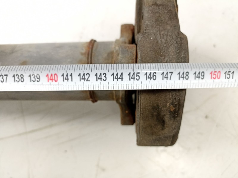 Recambio de transmision central para mercedes-benz c220 2.2 cdi automatico referencia OEM IAM A2034108106  2034108106