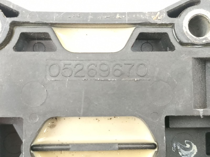 Recambio de bobina para chrysler voyager 2.0 g -c00 referencia OEM IAM 05269670  